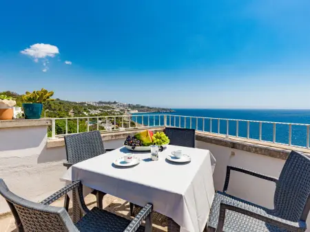 Villetta Paradiso, Location Appartement 4 personnes à Castro - Photo 1
