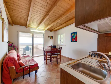 Villetta Paradiso, Location Appartement 4 personnes à Castro - Photo 3