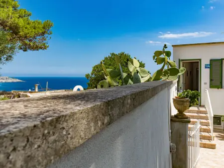 Villetta Paradiso, Location Appartement 4 personnes à Castro - Photo 6