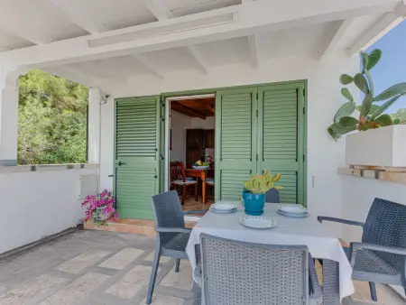Villetta Paradiso, Location Appartement 4 personnes à Castro - Photo 11