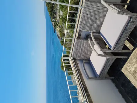 Villetta Paradiso, Location Appartement 4 personnes à Castro - Photo 13