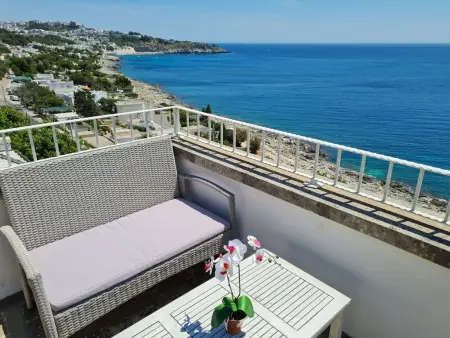 Villetta Paradiso, Location Appartement 4 personnes à Castro - Photo 14