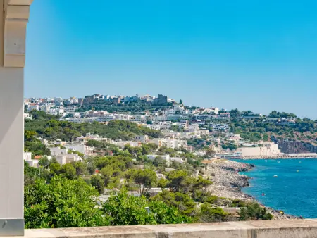 Villetta Paradiso, Location Appartement 4 personnes à Castro - Photo 16
