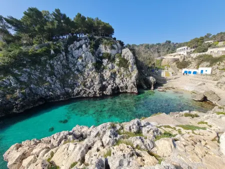 Villetta Paradiso, Location Appartement 4 personnes à Castro - Photo 25