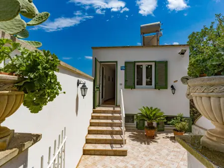 Villetta Paradiso, Location Appartement 4 personnes à Castro - Photo 28