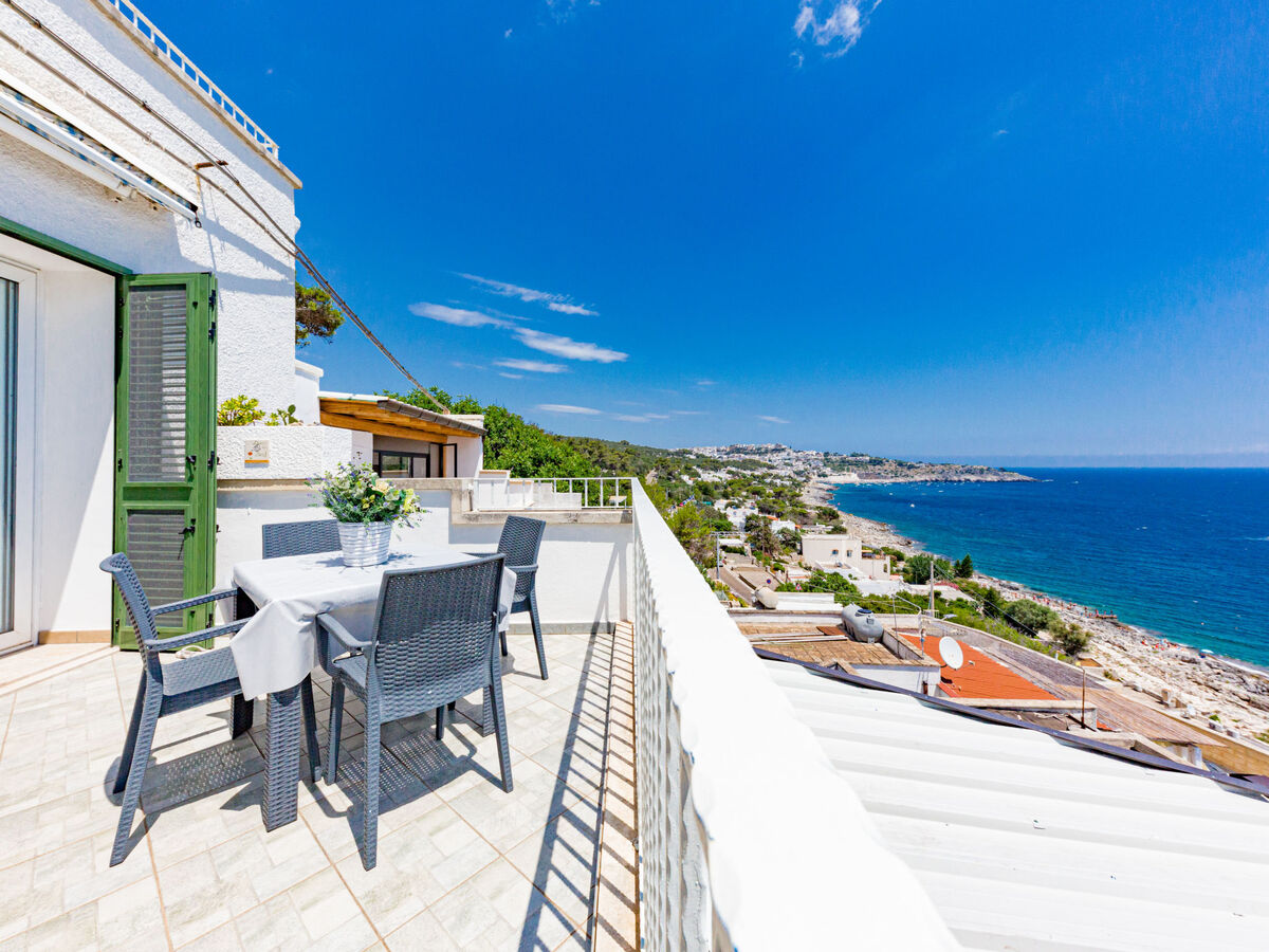 Villetta Paradiso – Appartement Castro, vue mer 150 m plage - Photo 1
