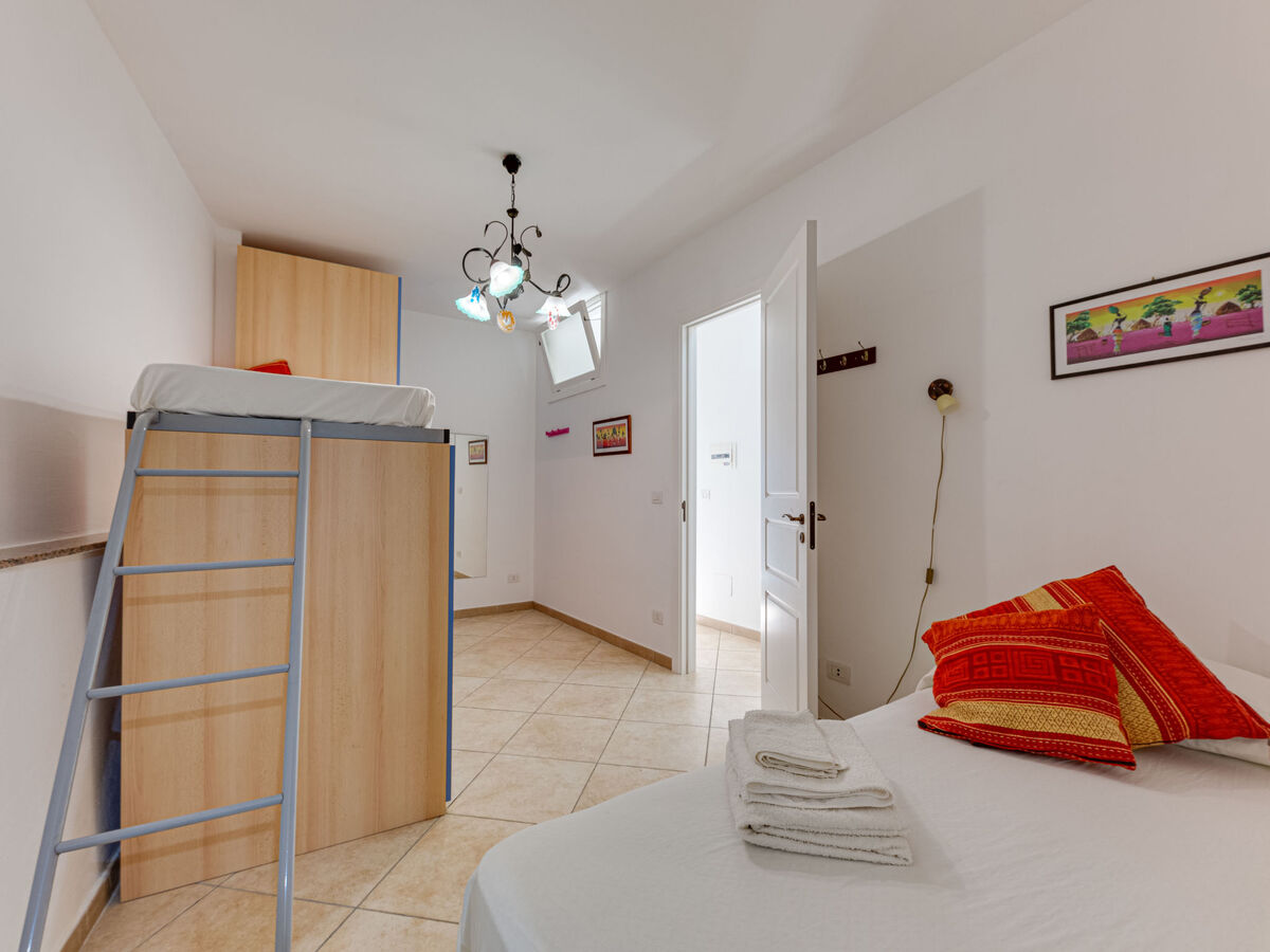 Villetta Paradiso – Appartement Castro, vue mer 150 m plage - Photo 11