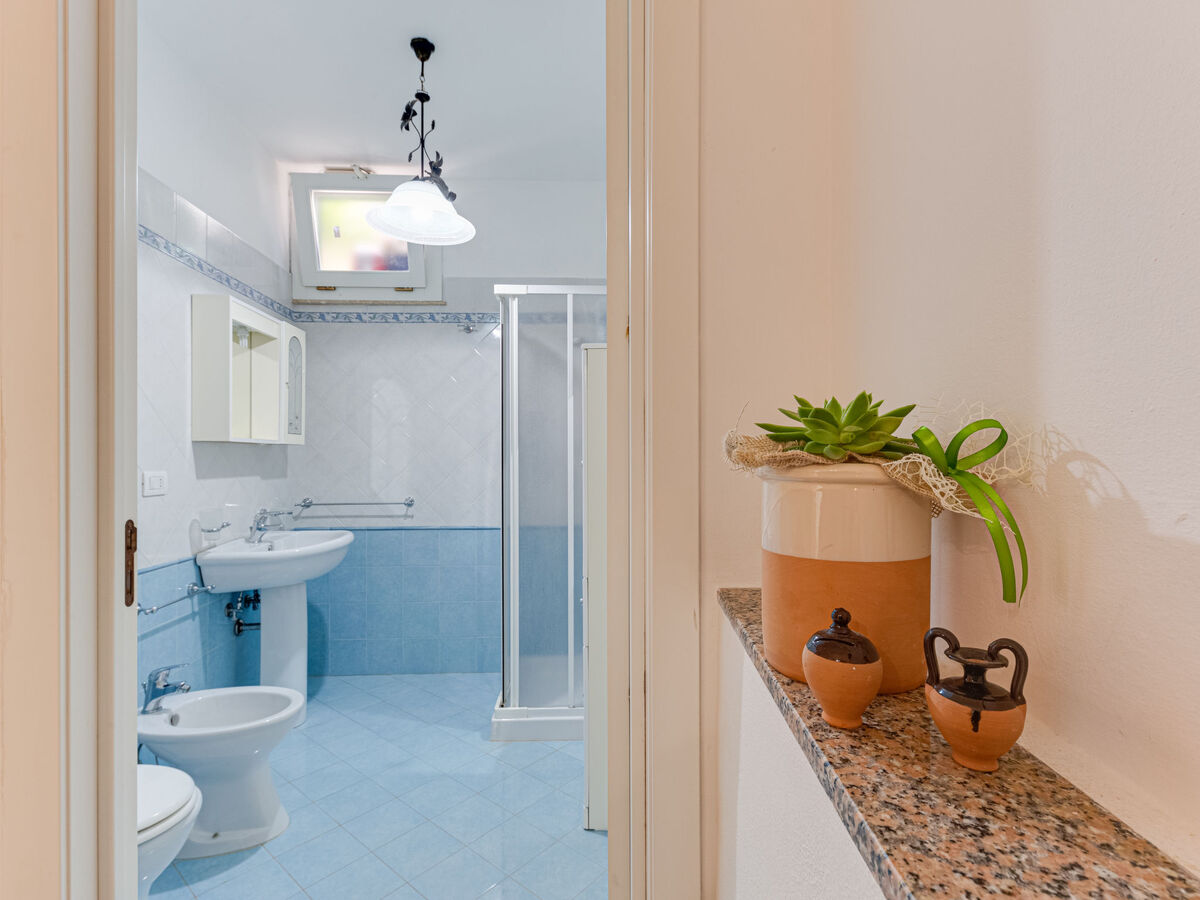 Villetta Paradiso – Appartement Castro, vue mer 150 m plage - Photo 14