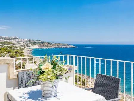 Villetta Paradiso, Location Appartement 4 personnes à Castro - Photo 1