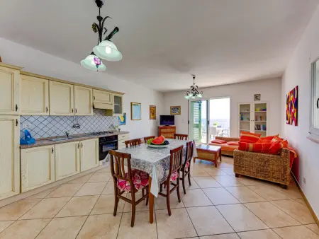 Villetta Paradiso, Location Appartement 4 personnes à Castro - Photo 5