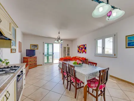 Villetta Paradiso, Location Appartement 4 personnes à Castro - Photo 6