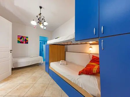 Villetta Paradiso, Location Appartement 4 personnes à Castro - Photo 11