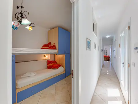 Villetta Paradiso, Location Appartement 4 personnes à Castro - Photo 12