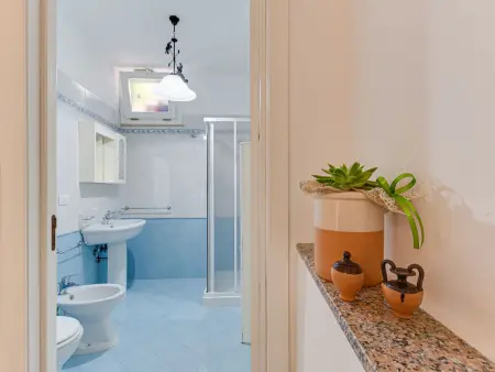 Villetta Paradiso, Location Appartement 4 personnes à Castro - Photo 13
