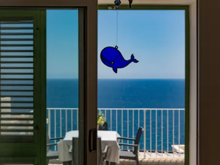 Villetta Paradiso, Location Appartement 4 personnes à Castro - Photo 15