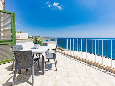 Villetta Paradiso, Location Appartement 4 personnes à Castro - Photo 16