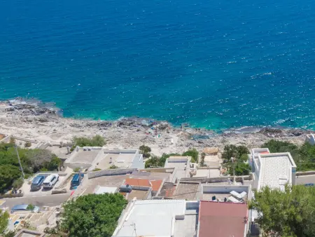 Villetta Paradiso, Location Appartement 4 personnes à Castro - Photo 18