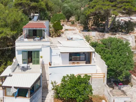 Villetta Paradiso, Location Appartement 4 personnes à Castro - Photo 19