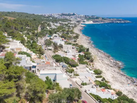 Villetta Paradiso, Location Appartement 4 personnes à Castro - Photo 21