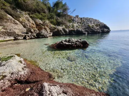 Villetta Paradiso, Location Appartement 4 personnes à Castro - Photo 25