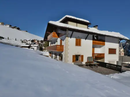 Location maison de vacances à Ortisei St Ulrich