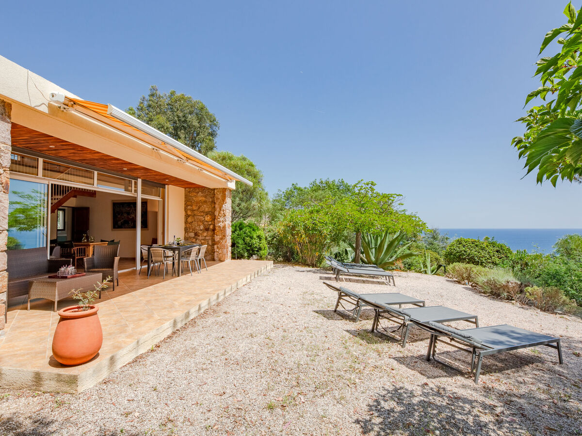 La Bergerie - Villa 4 pièces avec vue mer à Sainte-Maxime - Photo 1