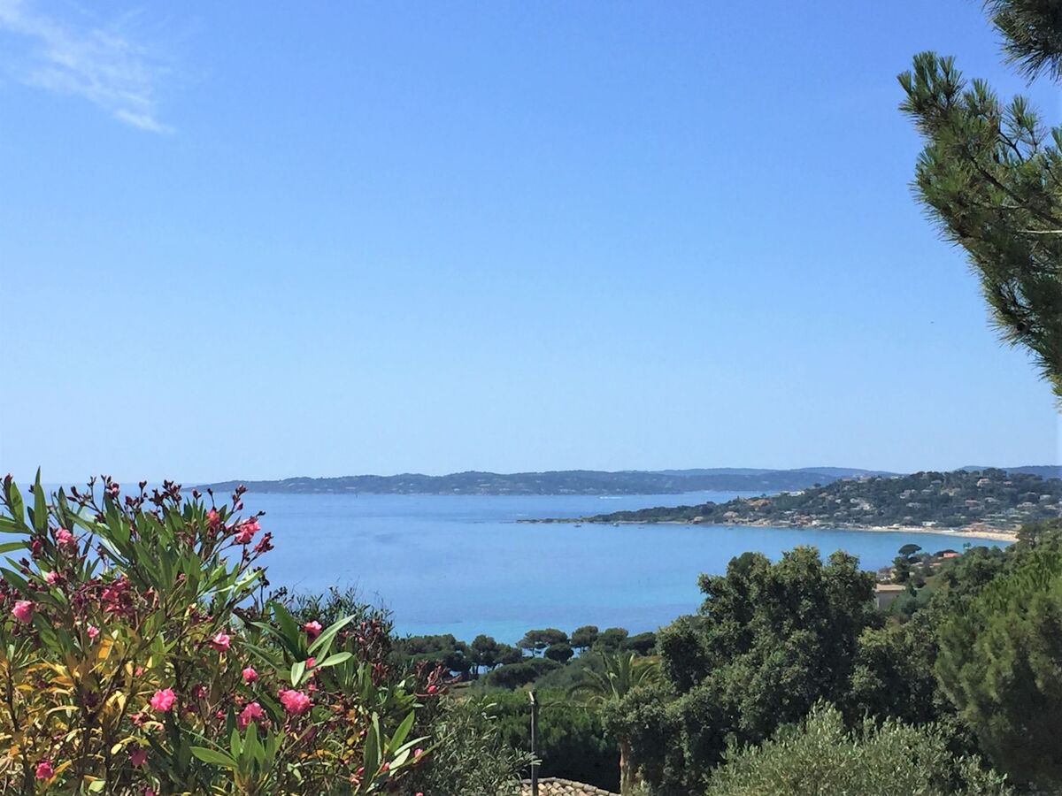 La Bergerie - Villa 4 pièces avec vue mer à Sainte-Maxime - Photo 3