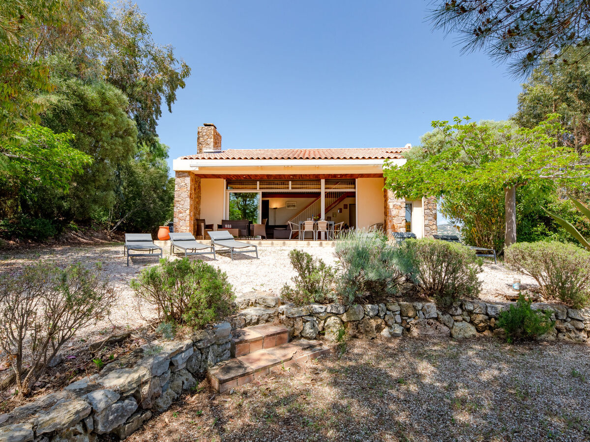 La Bergerie - Villa 4 pièces avec vue mer à Sainte-Maxime - Photo 4