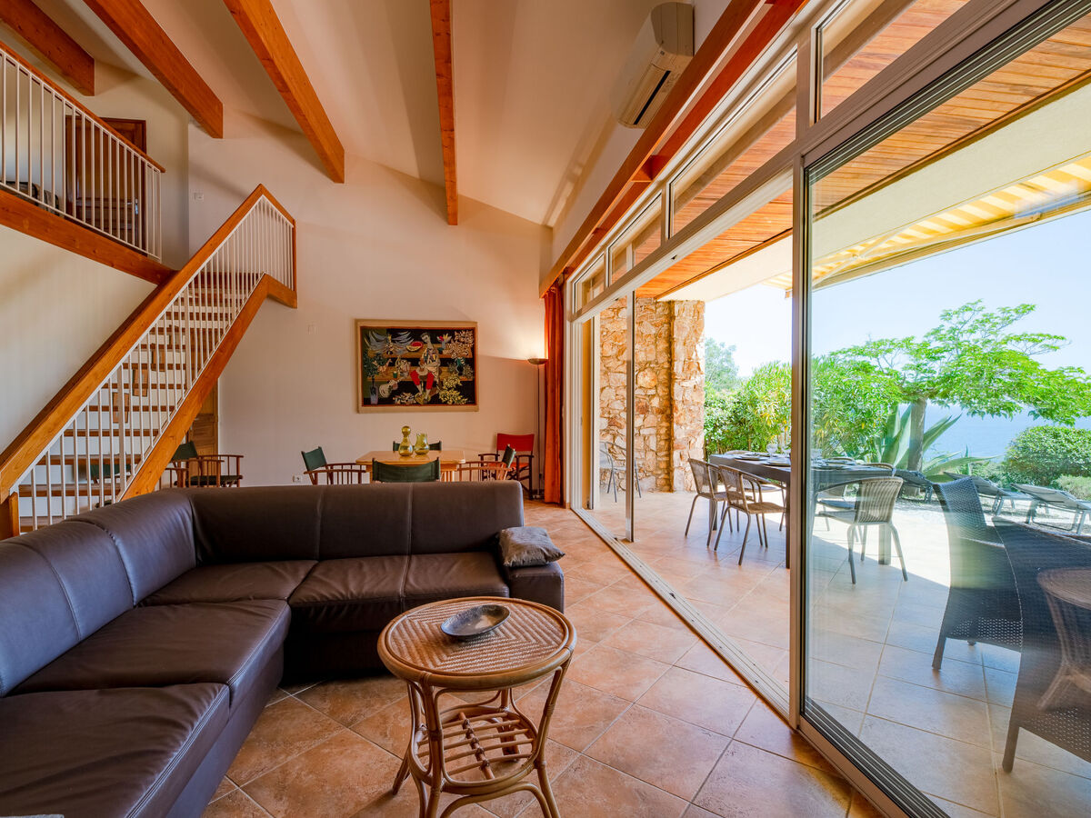 La Bergerie - Villa 4 pièces avec vue mer à Sainte-Maxime - Photo 6