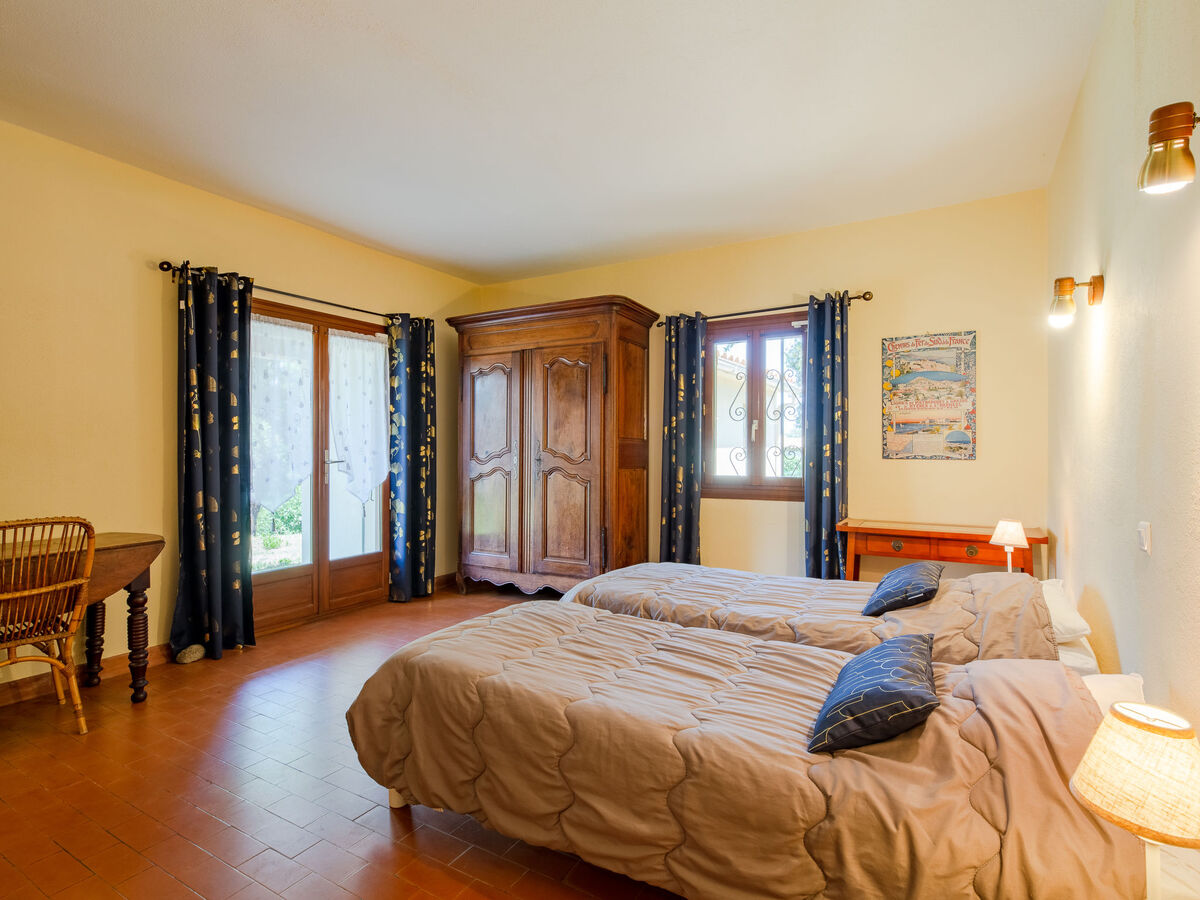 La Bergerie - Villa 4 pièces avec vue mer à Sainte-Maxime - Photo 9