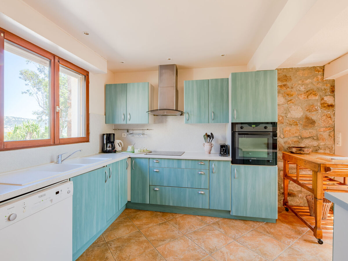 La Bergerie - Villa 4 pièces avec vue mer à Sainte-Maxime - Photo 13