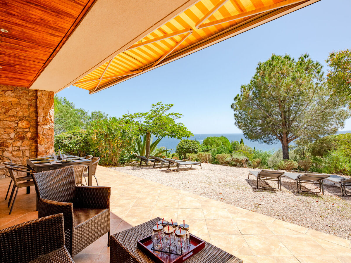 La Bergerie - Villa 4 pièces avec vue mer à Sainte-Maxime - Photo 14