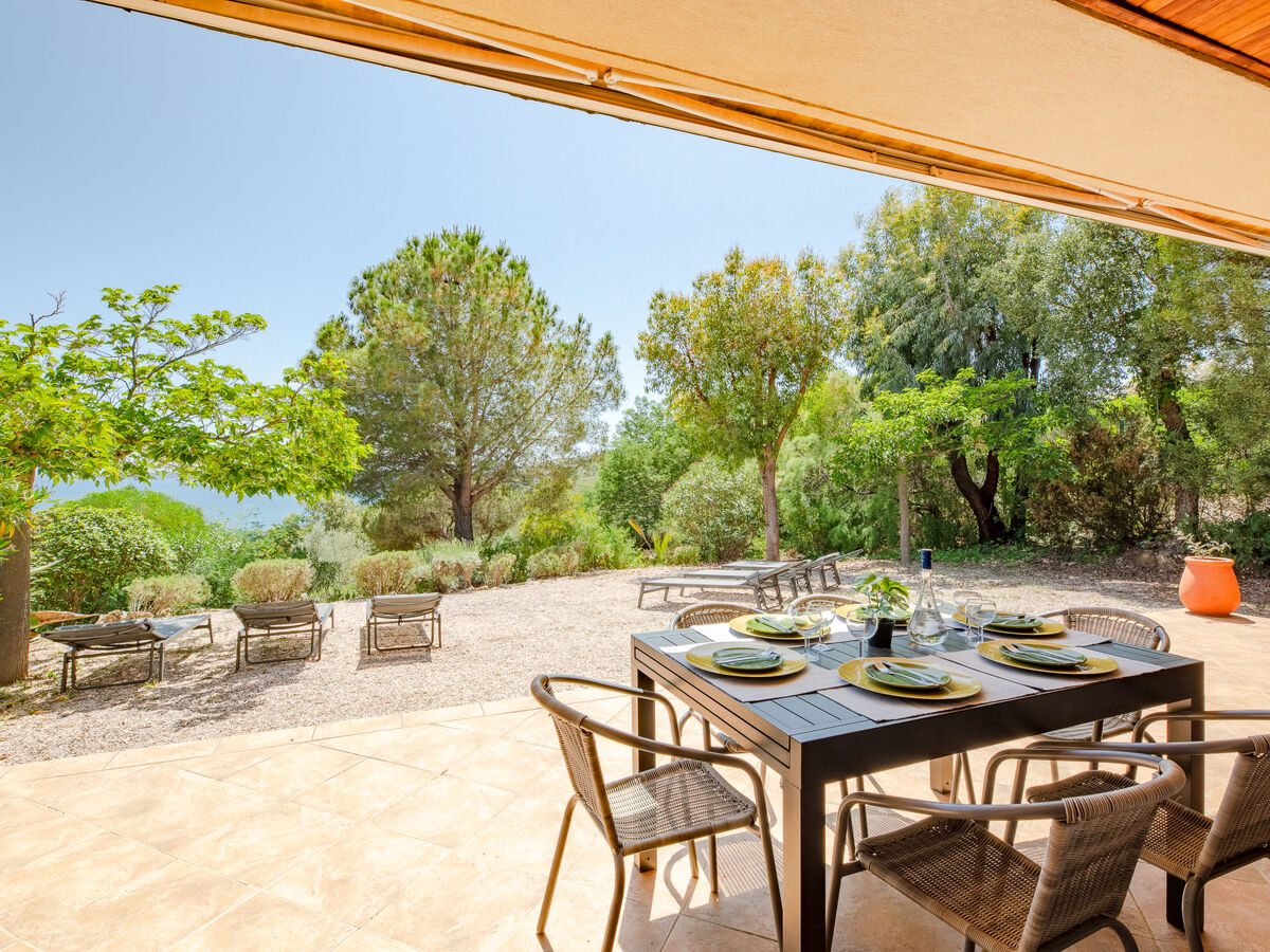 La Bergerie - Villa 4 pièces avec vue mer à Sainte-Maxime - Photo 15