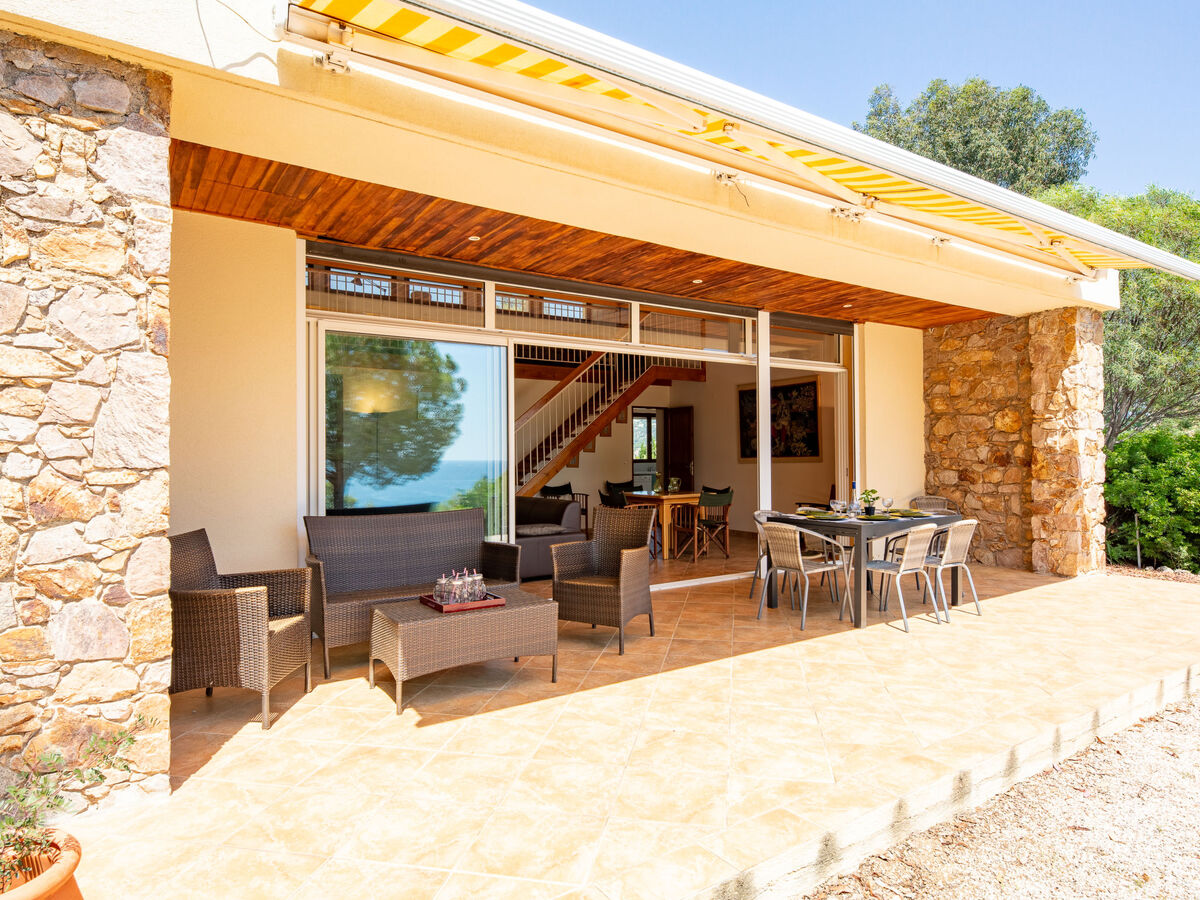 La Bergerie - Villa 4 pièces avec vue mer à Sainte-Maxime - Photo 16