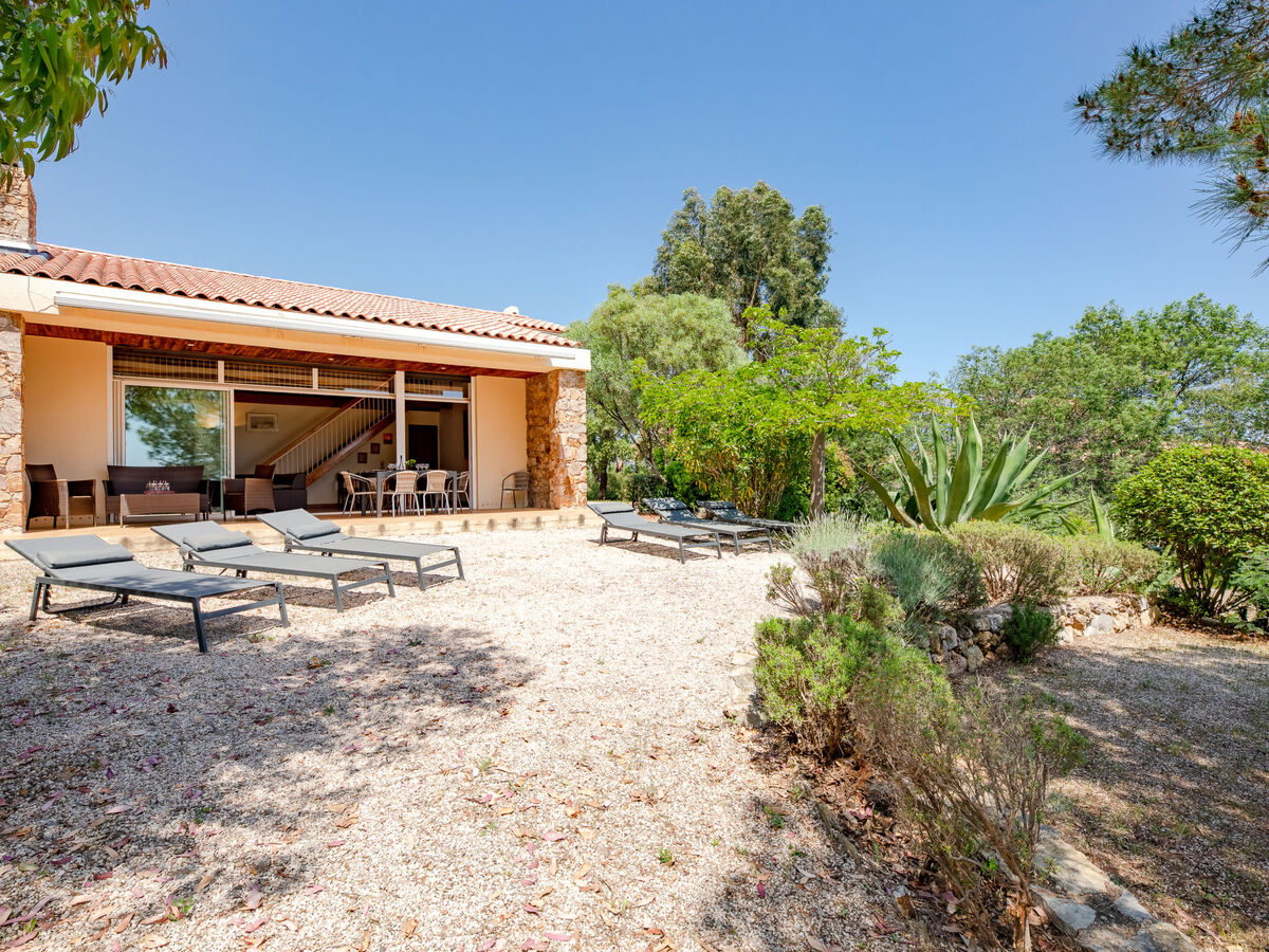 La Bergerie - Villa 4 pièces avec vue mer à Sainte-Maxime - Photo 17