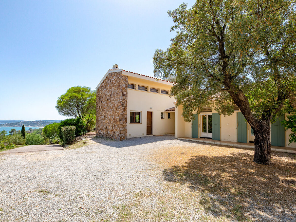 La Bergerie - Villa 4 pièces avec vue mer à Sainte-Maxime - Photo 18