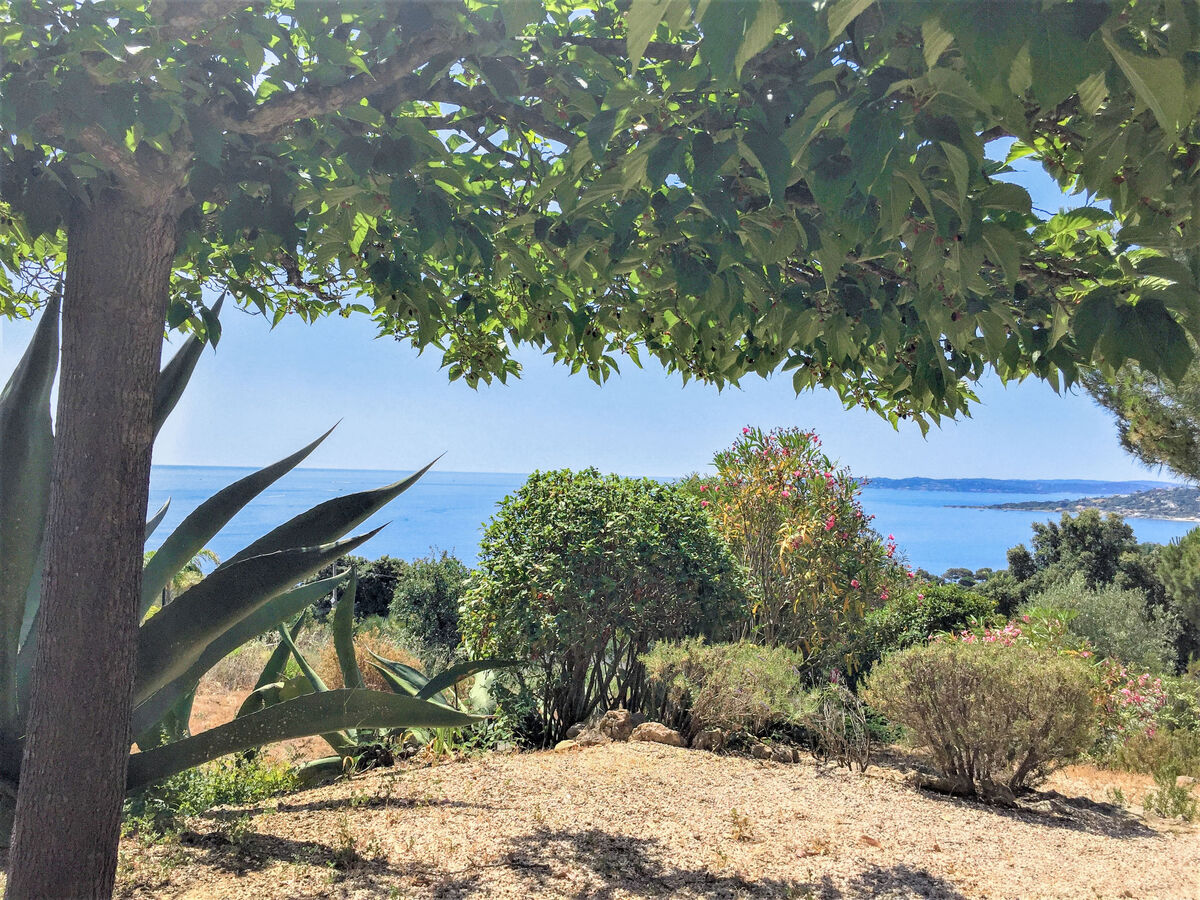 La Bergerie - Villa 4 pièces avec vue mer à Sainte-Maxime - Photo 19