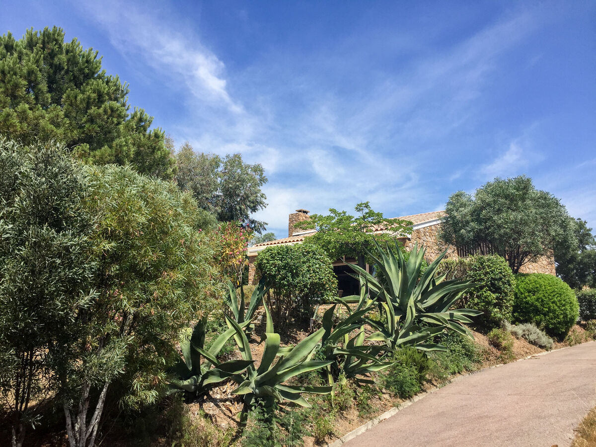 La Bergerie - Villa 4 pièces avec vue mer à Sainte-Maxime - Photo 20