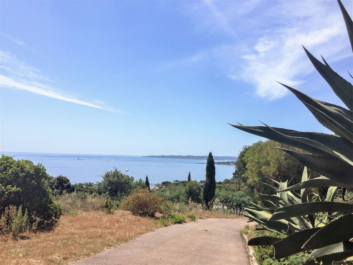 La Bergerie - Villa 4 pièces avec vue mer à Sainte-Maxime - Photo 21