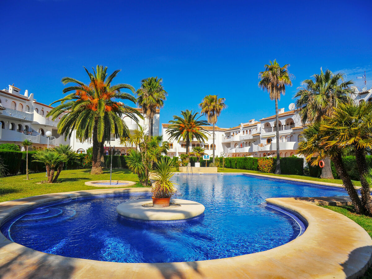 Appartement San Esteban à Javea, 3 chambres vue mer - Photo 1