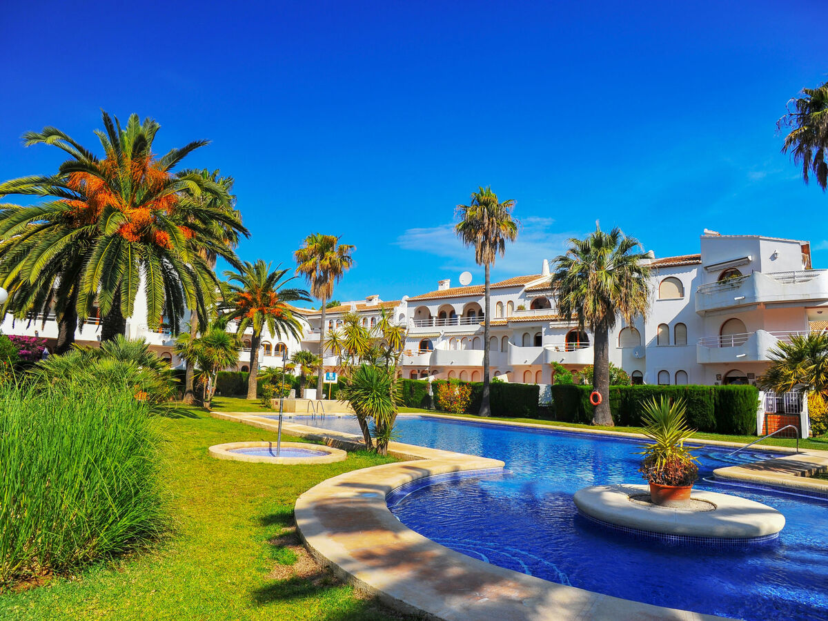 Appartement San Esteban à Javea, 3 chambres vue mer - Photo 2