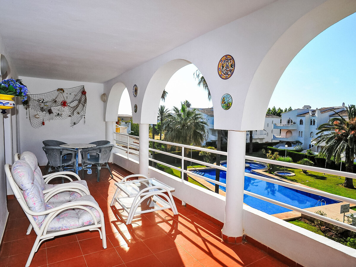 Appartement San Esteban à Javea, 3 chambres vue mer - Photo 3