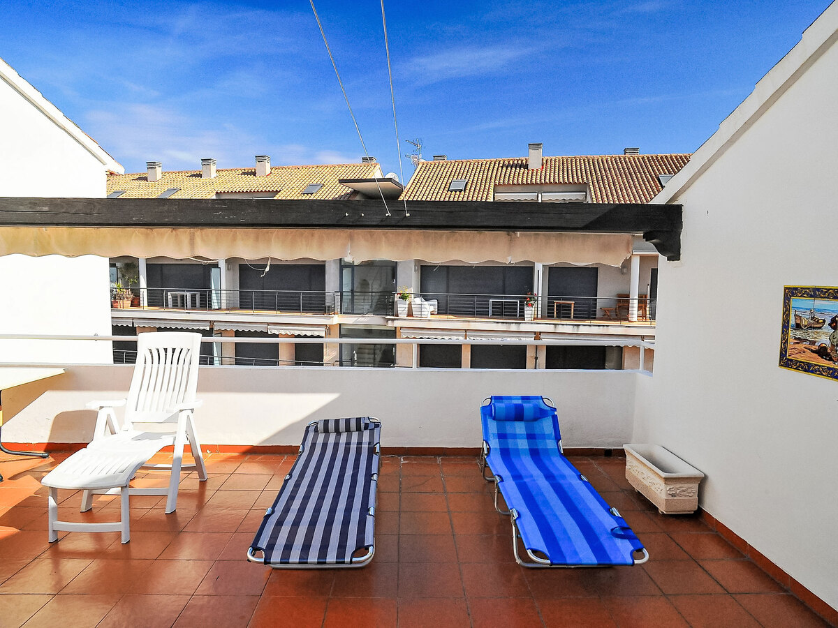 Appartement San Esteban à Javea, 3 chambres vue mer - Photo 5