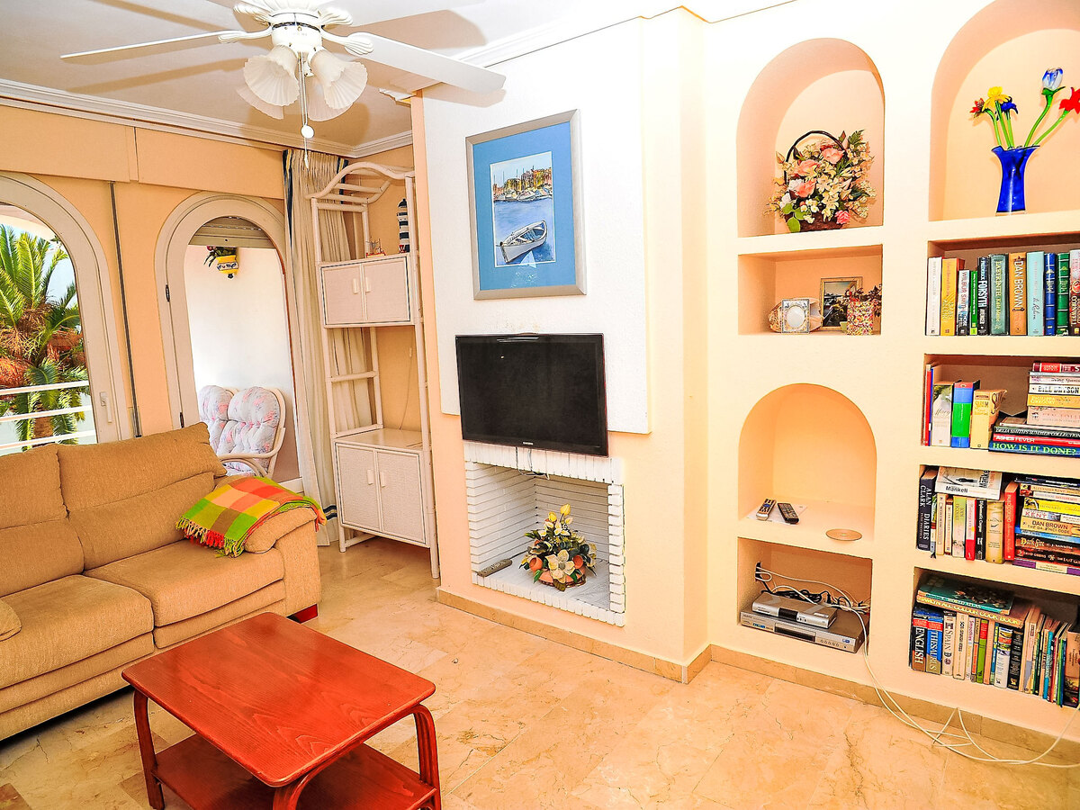 Appartement San Esteban à Javea, 3 chambres vue mer - Photo 8