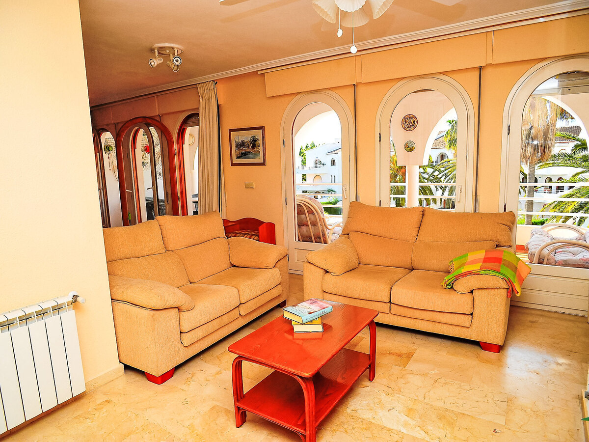 Appartement San Esteban à Javea, 3 chambres vue mer - Photo 9