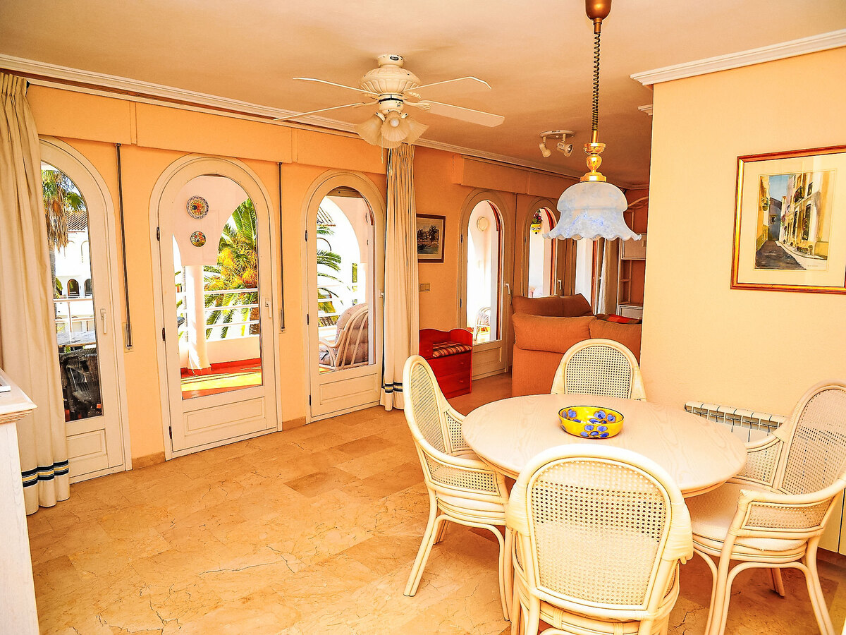 Appartement San Esteban à Javea, 3 chambres vue mer - Photo 11