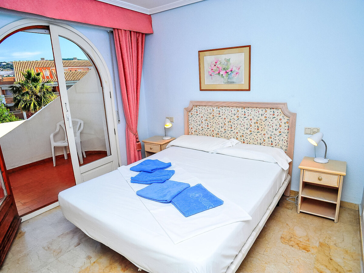 Appartement San Esteban à Javea, 3 chambres vue mer - Photo 12