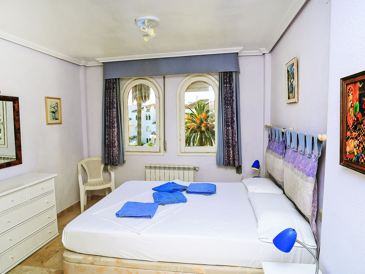 Appartement San Esteban à Javea, 3 chambres vue mer - Photo 13