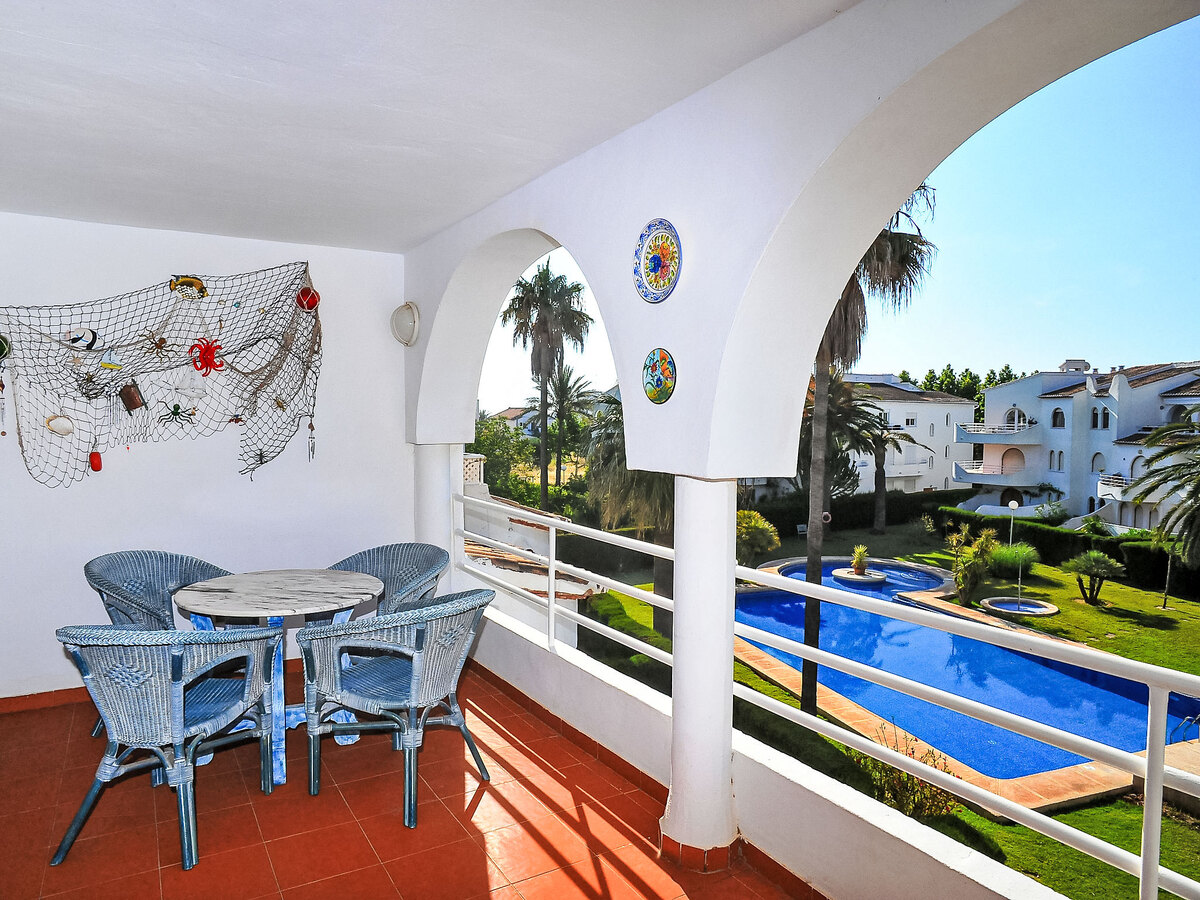 Appartement San Esteban à Javea, 3 chambres vue mer - Photo 17