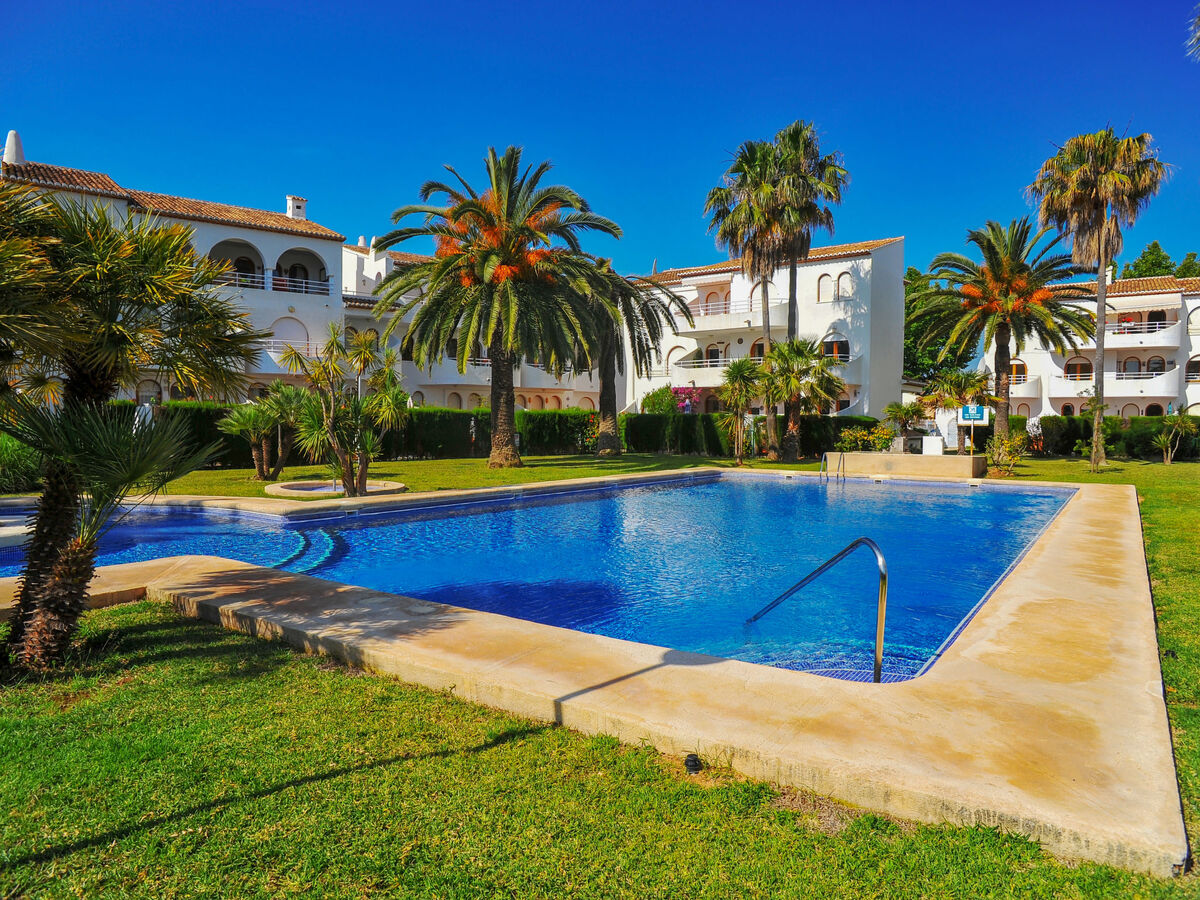 Appartement San Esteban à Javea, 3 chambres vue mer - Photo 19